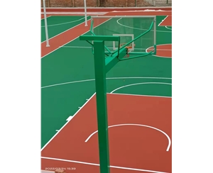 篮球场