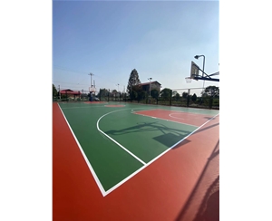 篮球场