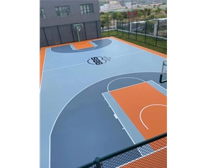 篮球场