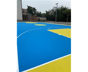 篮球场